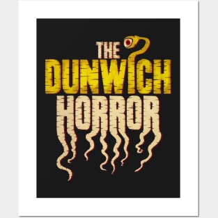 Dunwich Horror Posters and Art